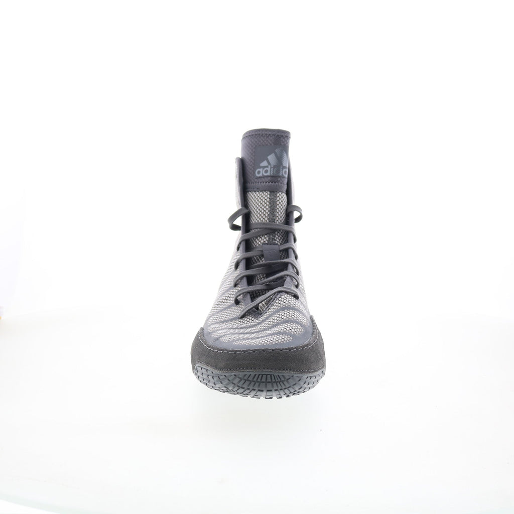 Varner AC7497 Mens Gray Synthetic Athletic Wrestling Shoes