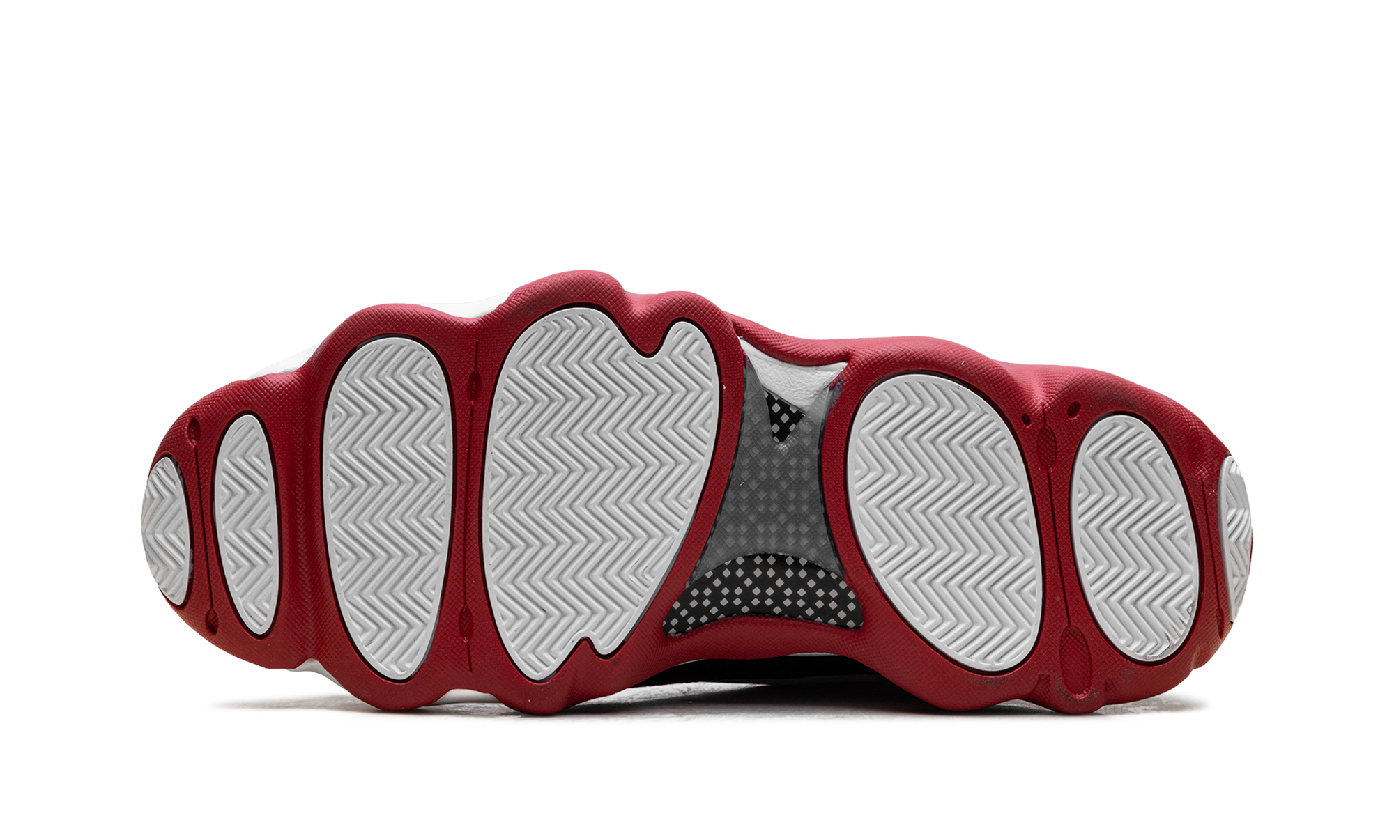 Pro Strong "White Black Gym Red" DC8418 116