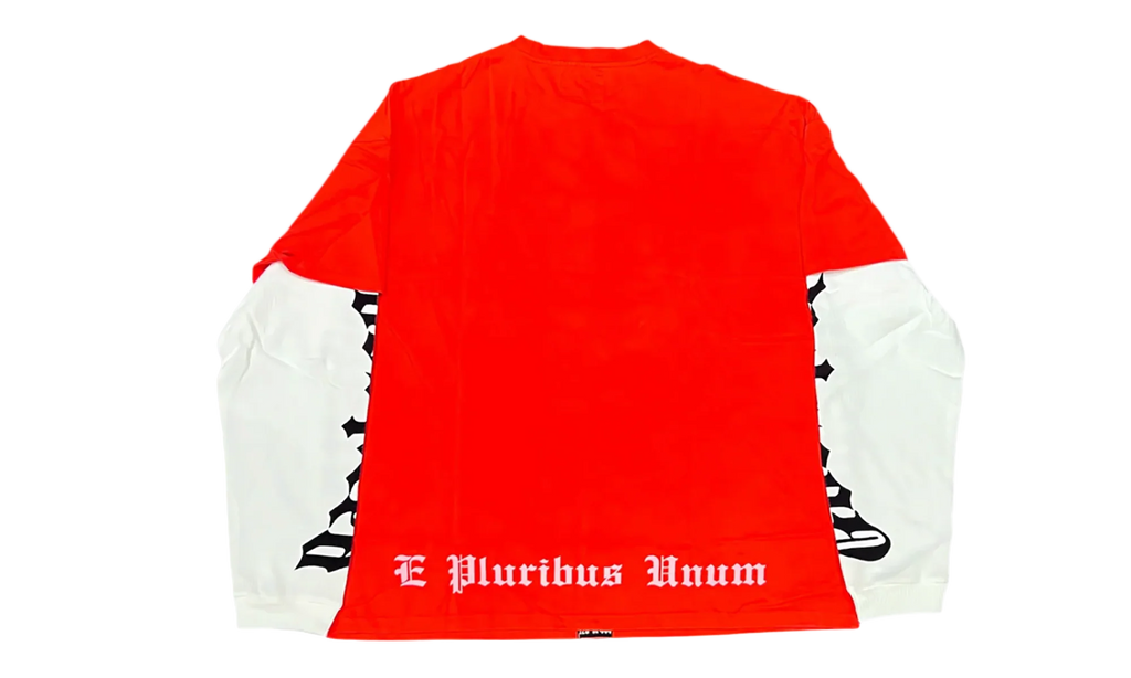 Los Scandalous Layered LS Tee "Red" GS055