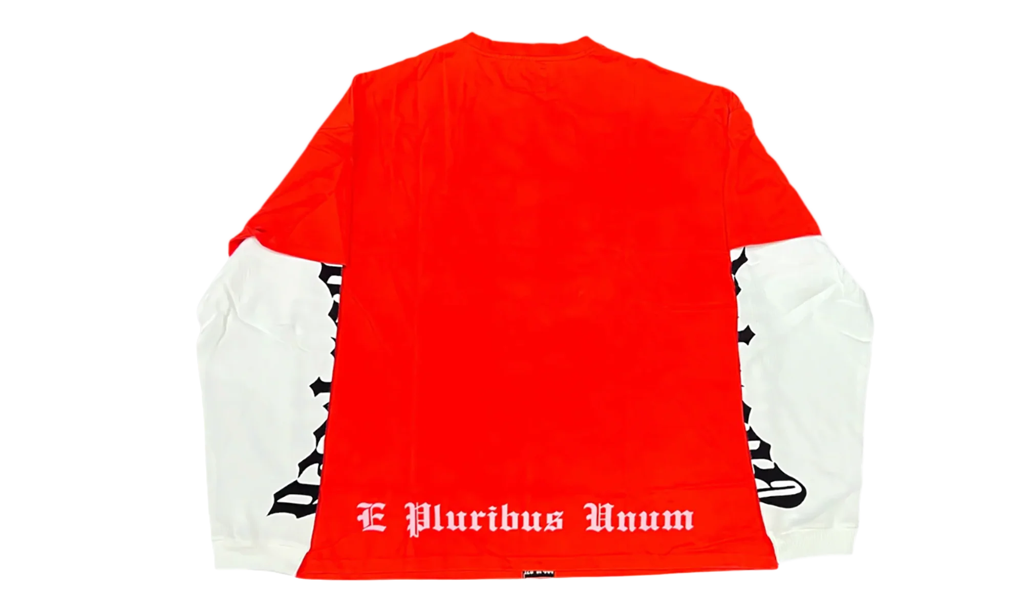 Los Scandalous Layered LS Tee "Red" GS055