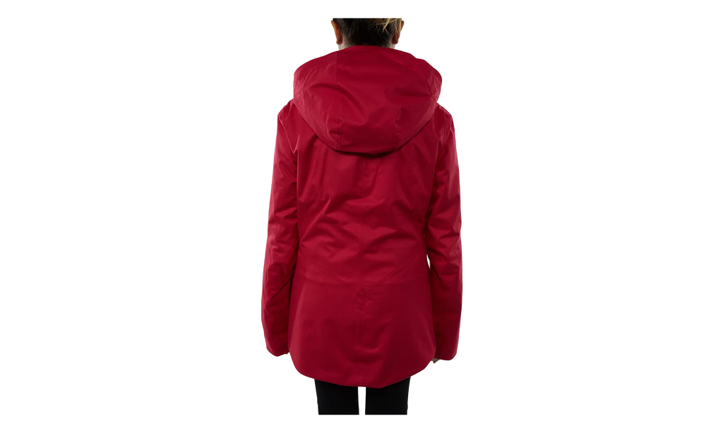 Gatekeeper Jacket WMNS "Ceris Pink" A3KQU 657