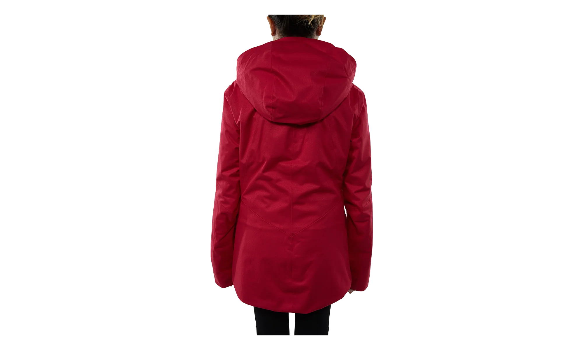 Gatekeeper Jacket WMNS "Ceris Pink" A3KQU 657