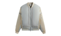 Washed Silas Bomber Jacket "Powder" KHM010530 5034
