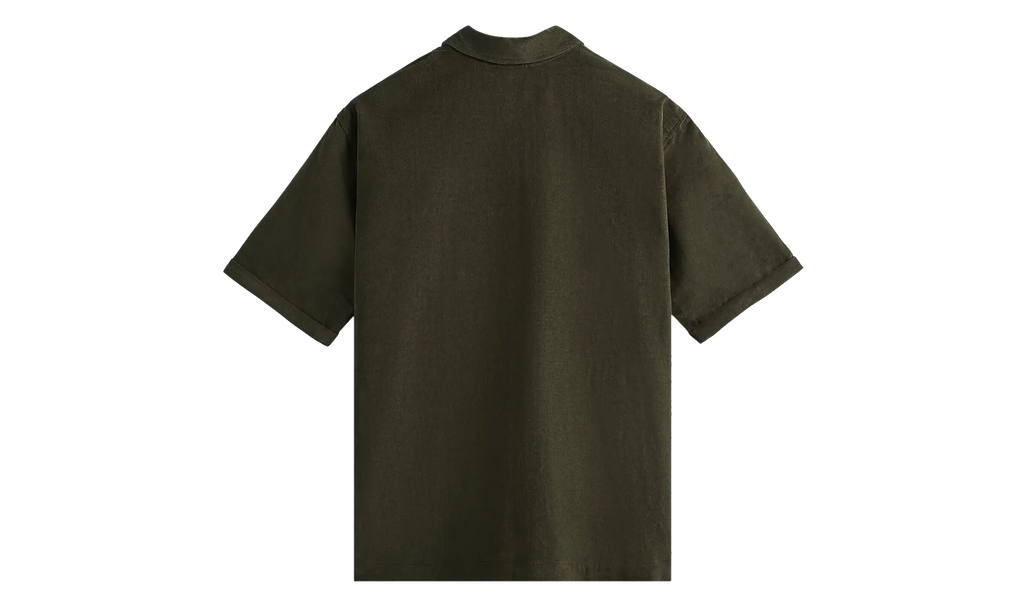 Summer Cord Madoc Polo "Cypress Green" KHM031069 311