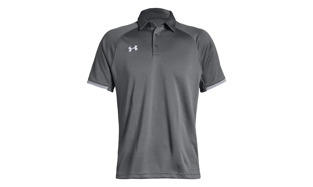 Rival Polo Shirt "Graphite" 1306583 040