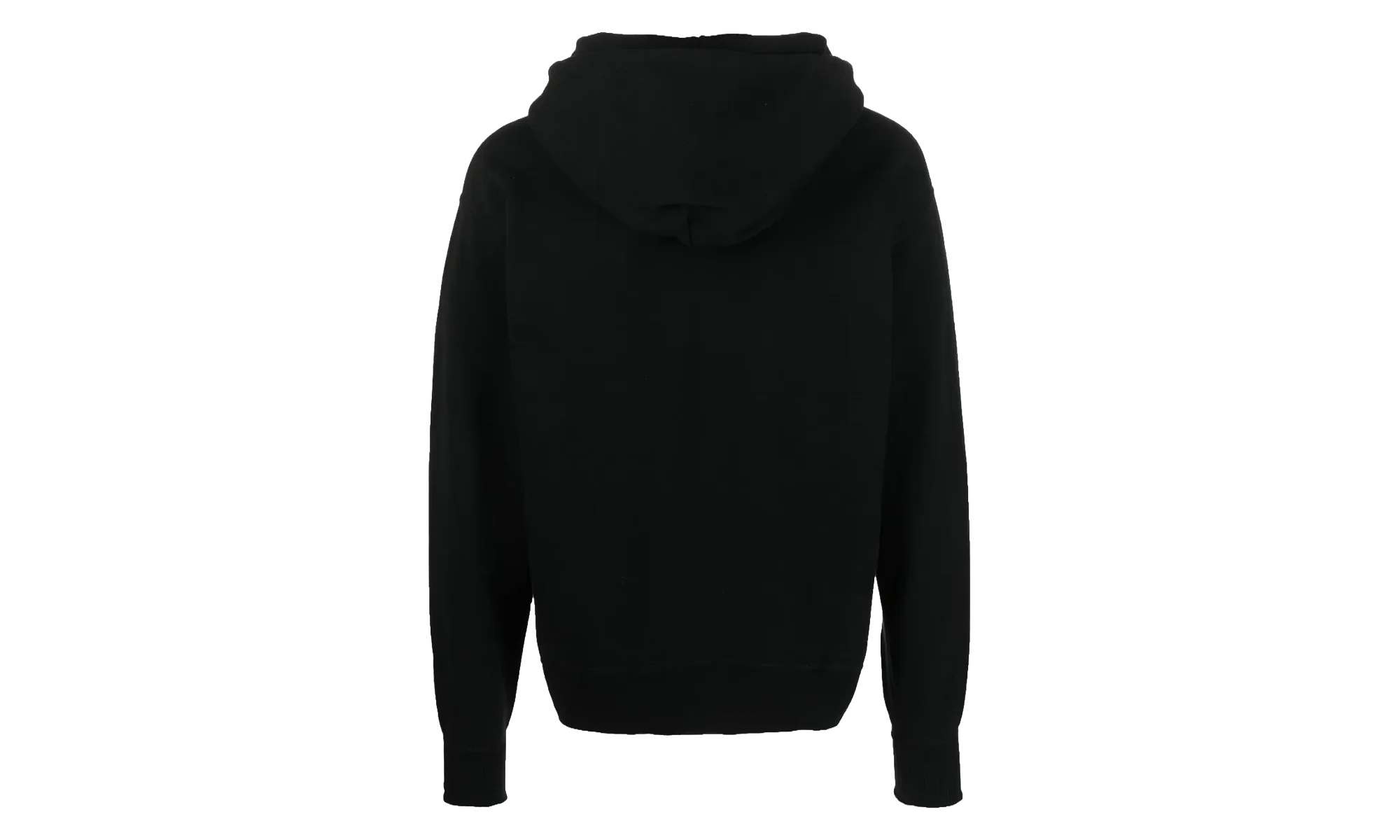 Logo Hoodie "Black" SM S23 0000 047