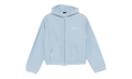 Standard Zip Hoodie WMNS "Light Blue" 851236 TTVJ2 4773
