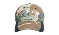 PARTS & SERVICE MESH CAP "Camo" STUS438