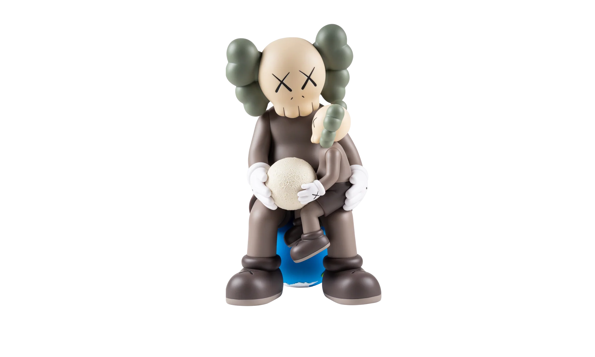HOLIDAY THAILAND "Brown" KAWS202434