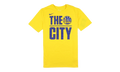 NBA Golden State Warriors Dri-Fit T-Shirt GS "Yellow" 9Z2B711D1 WAR
