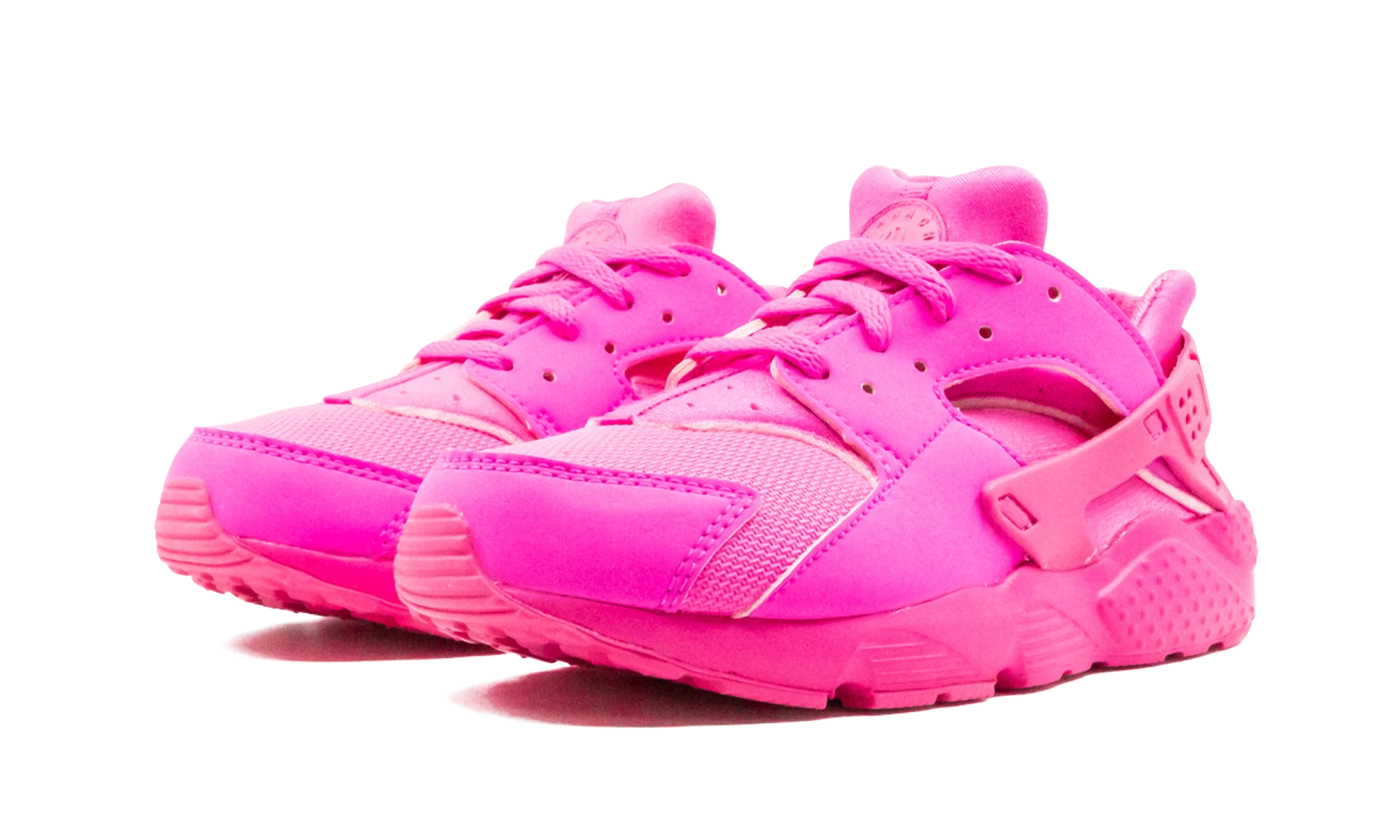 Huarache Run PS "LASER FUCHSIA" 704949 607