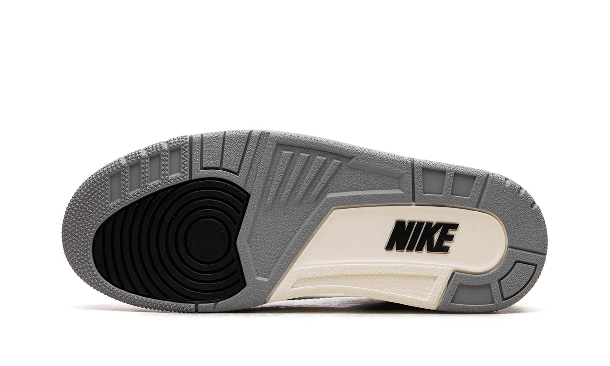 2/3 "White Black Metallic Silver" FD0383 148