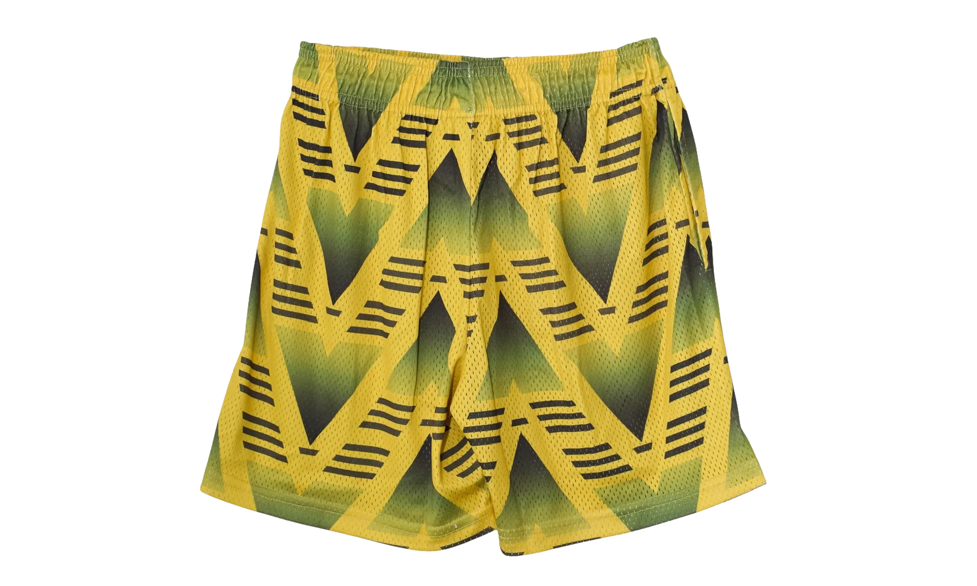 EE Basic Shorts "Bruised - Yellow" EE118