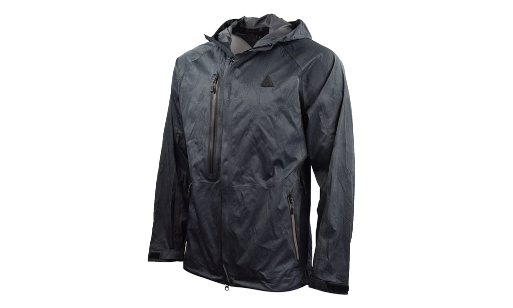 Windbreaker Jacket "Black" 357120 010