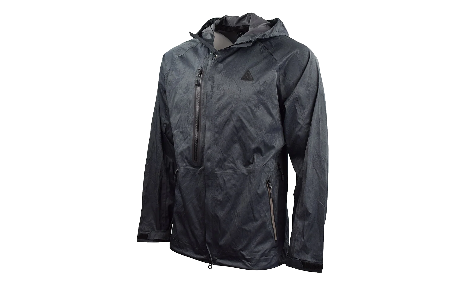 Windbreaker Jacket "Black" 357120 010