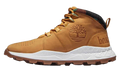 Brooklyn Mid Lace Up Boots "Wheat" TB0A2JSB
