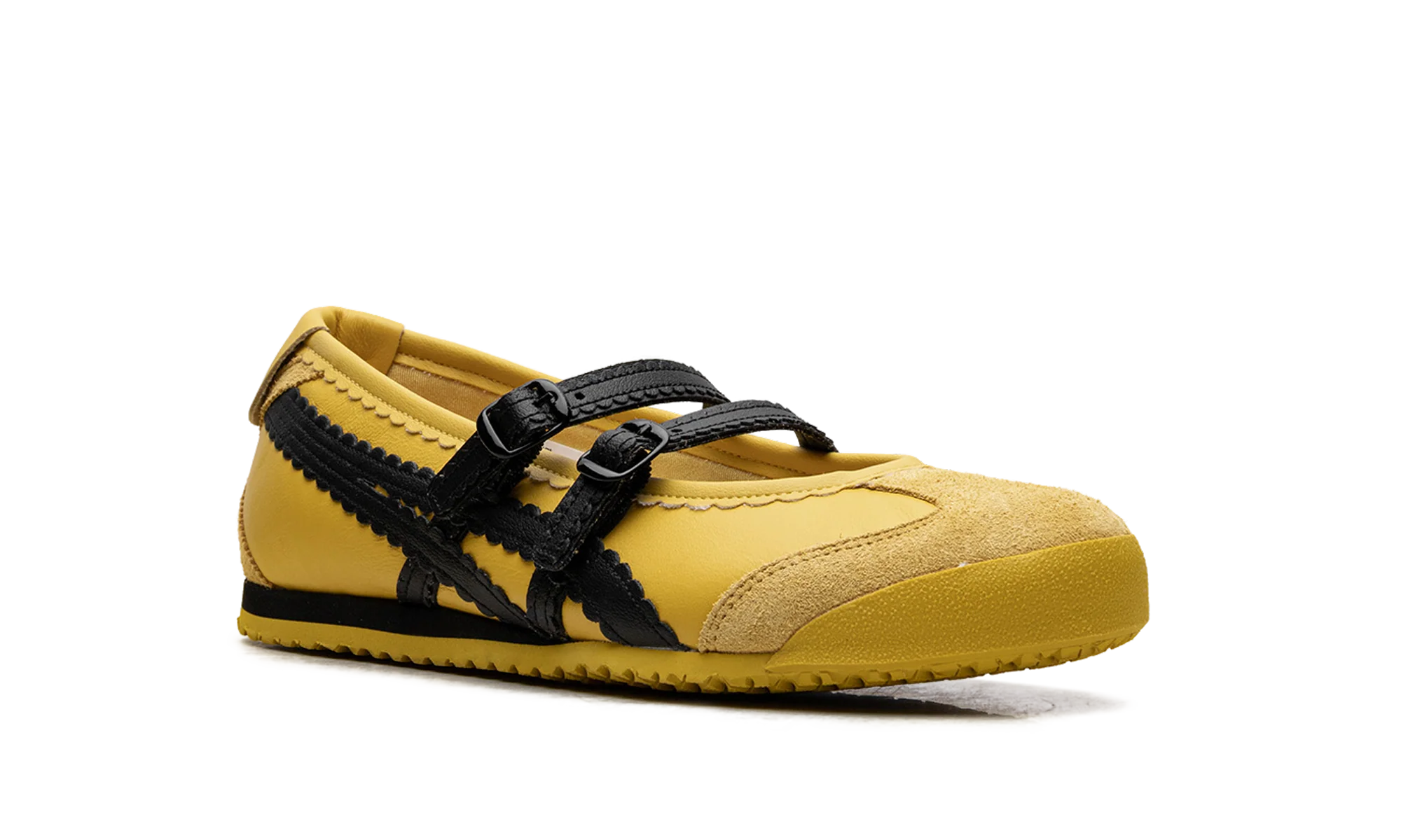 MEXICO 66 TGRS WMNS "YELLOW/BLACK" 1182A678 750