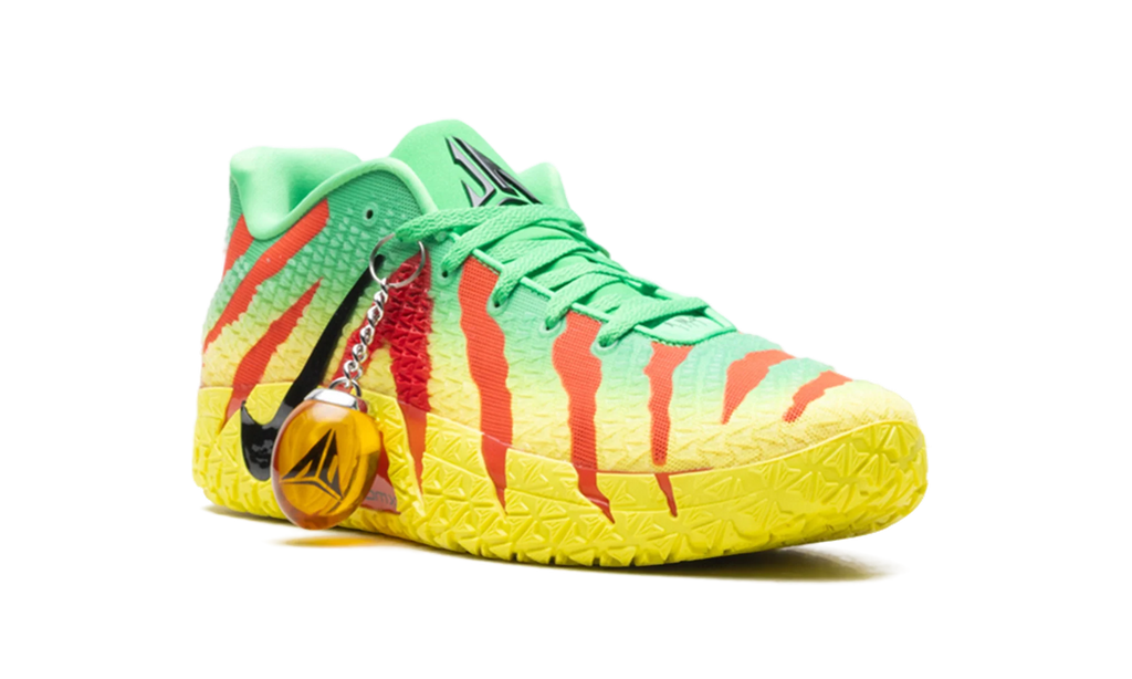 Nike Ja 3 "Jurassic Park - Explorer" IU7240 300