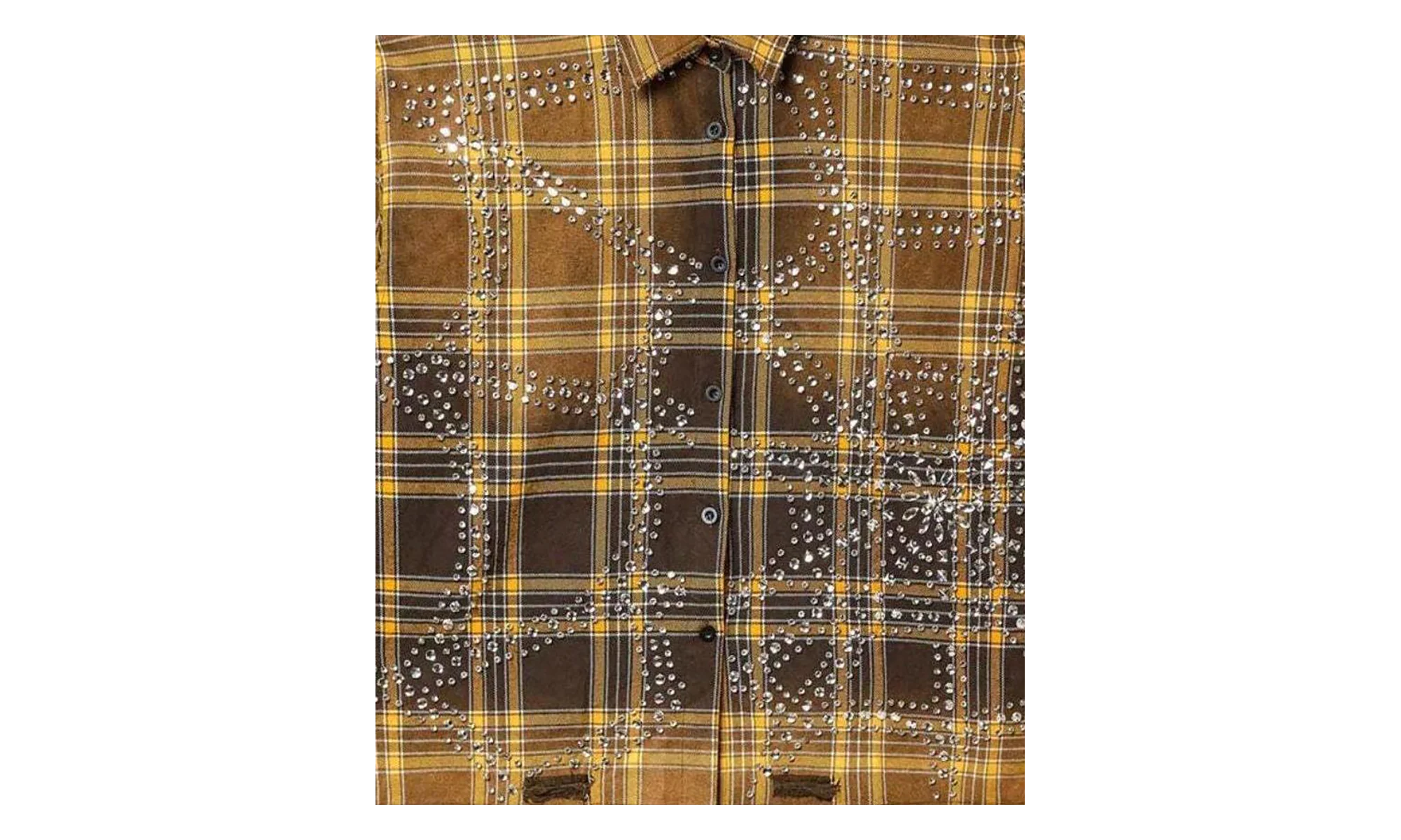 Vale Forever Flannel "Chocolate" VAL58