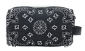 Canvas Bandana Beauty Case "Black" PF22MDK025_Black
