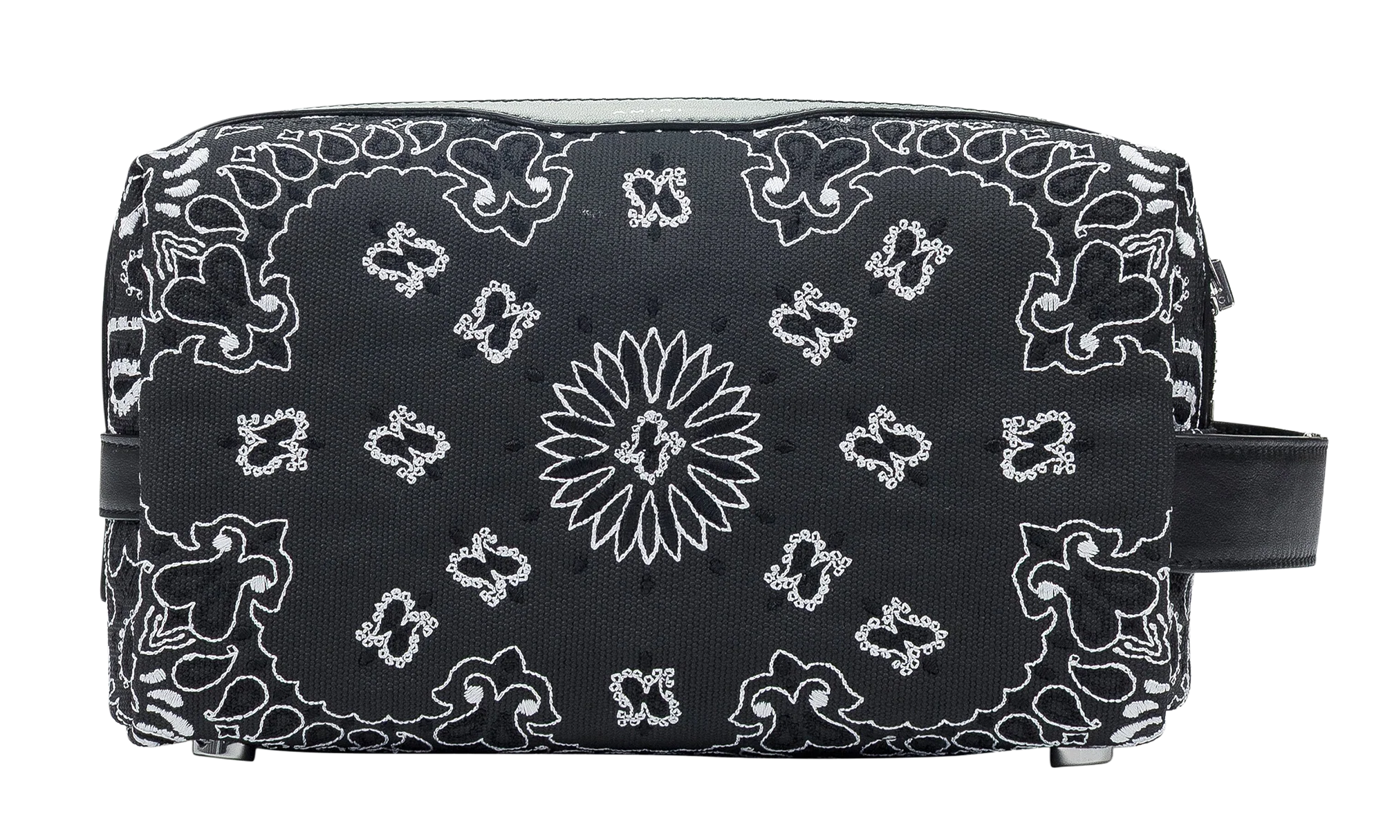 Canvas Bandana Beauty Case "Black" PF22MDK025_Black
