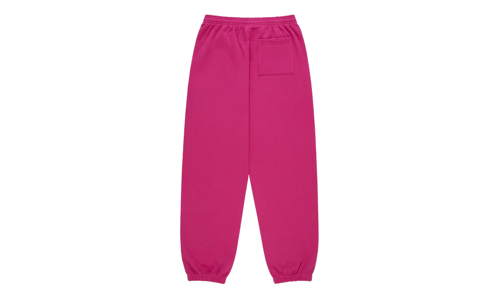 Angel Number Sweatpants "Pink" SP5der311
