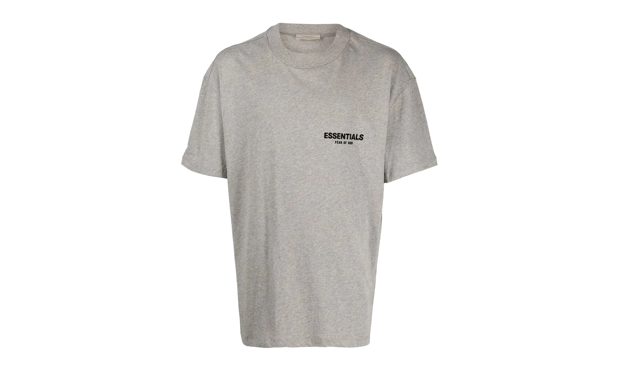 Short Sleeve T-shirt (SS22) "Dark Oatmeal" 125BT212063F