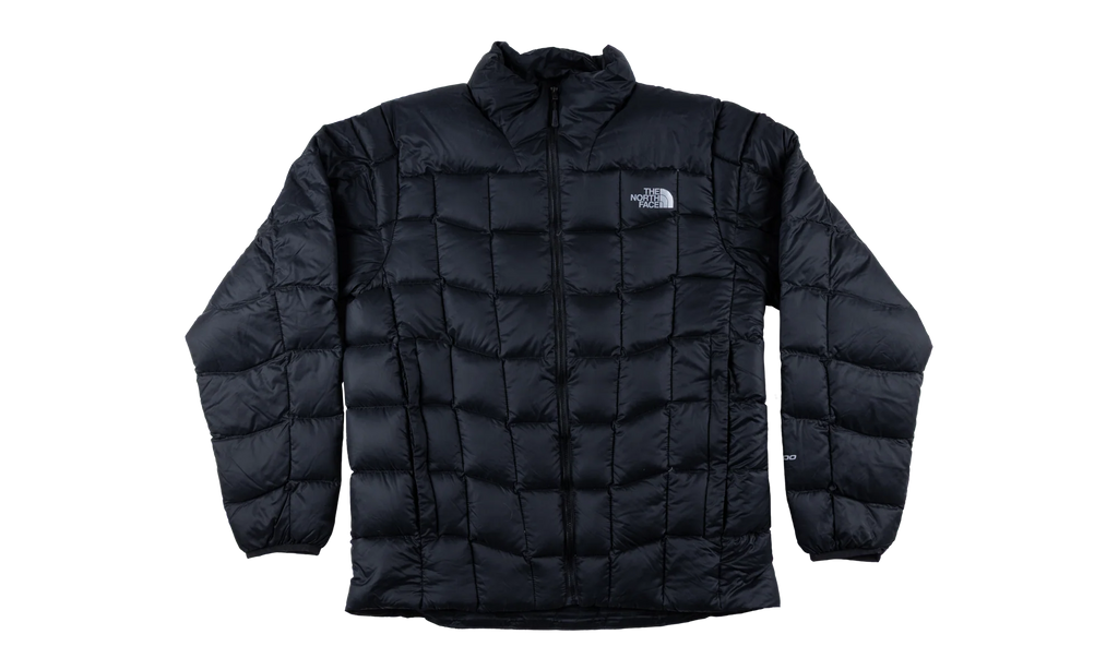 Down Under Jacket "Black" A35HJK3