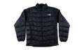 Down Under Jacket "Black" A35HJK3
