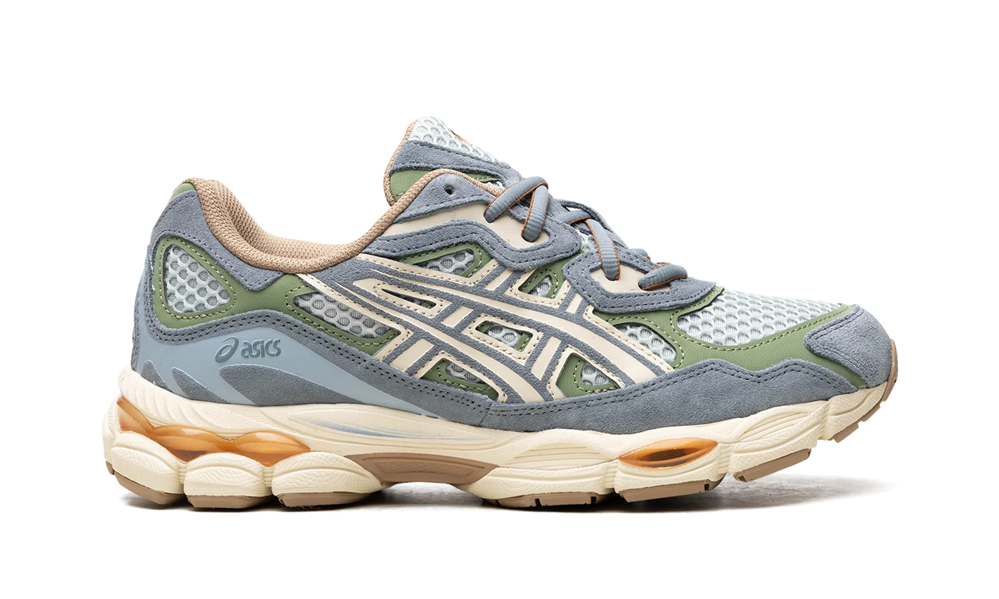 GEL-NYC "Cold Moss / Fjord Grey" 1203A372 403