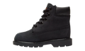 Classic 6-Inch Waterproof Boot TD "Black Nubuck" TB110810001