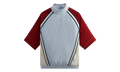 Linden Retro Quarter Zip Sweater "Multi" KHM030939 469