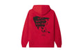 Asia Hoodie "Red - FW21 Collection" ASSCFW21 029