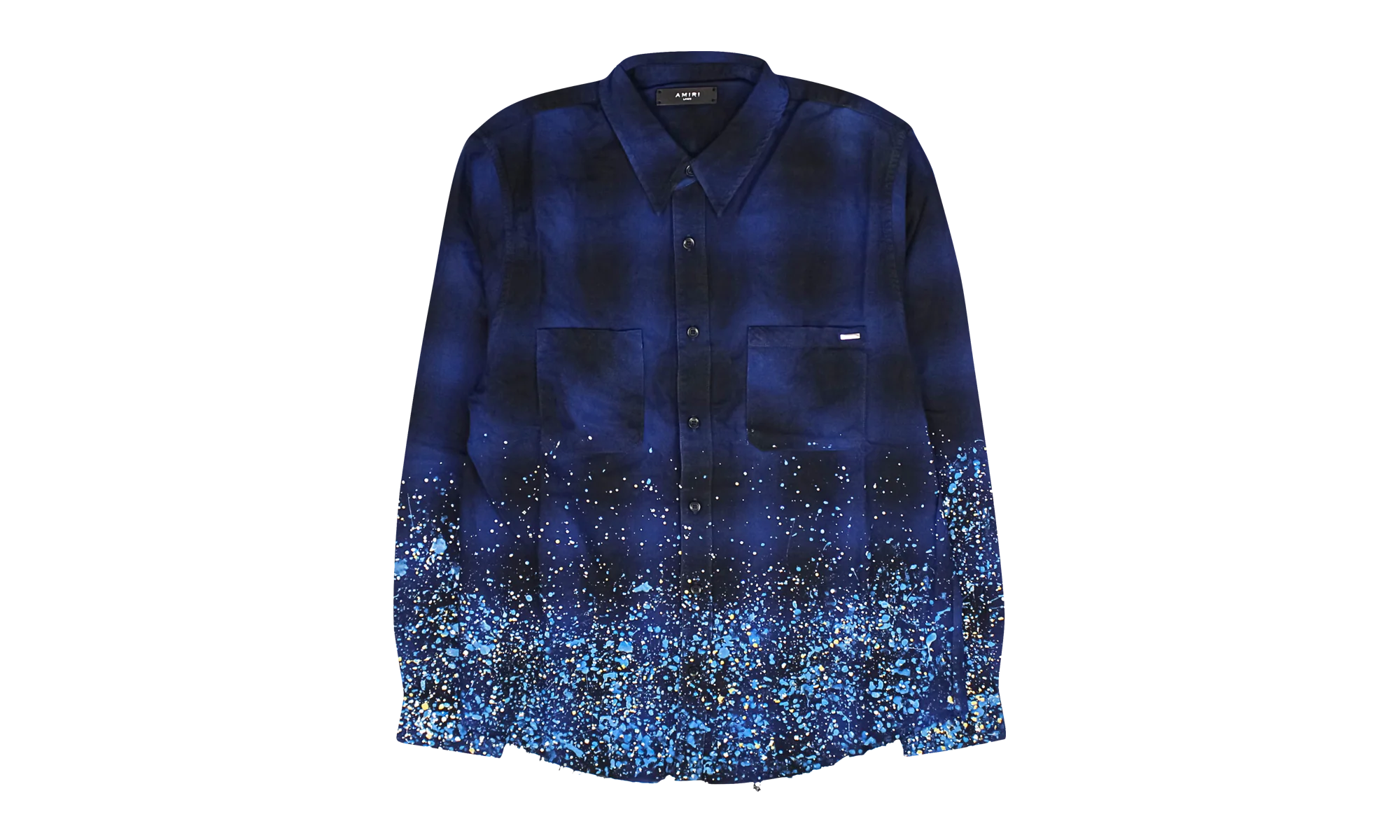 Crystal Painter Flannel "Blue" MSL053 420