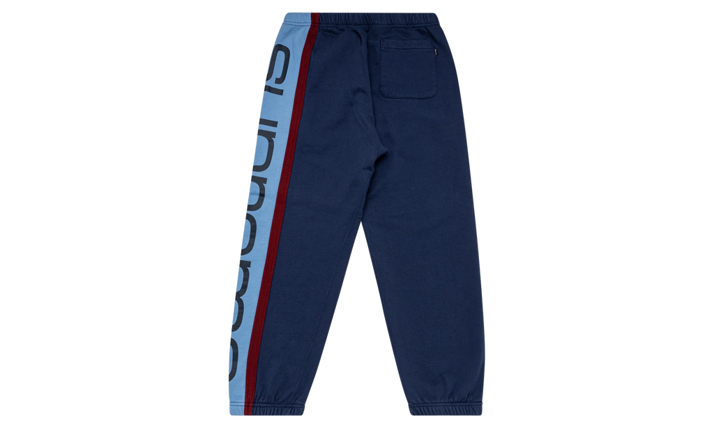 Big Logo Paneled Sweatpant "FW20" SU9886