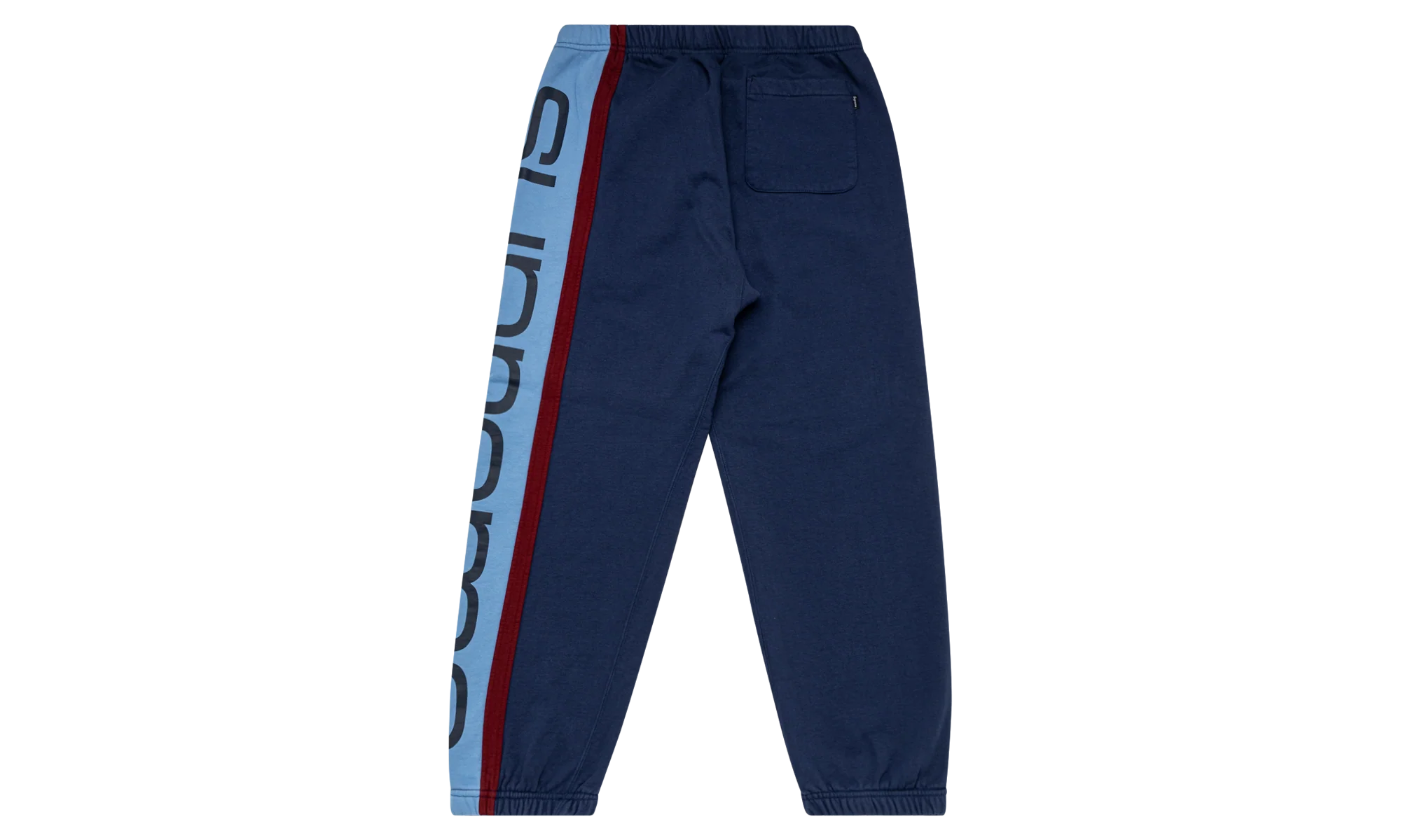 Big Logo Paneled Sweatpant "FW20" SU9886