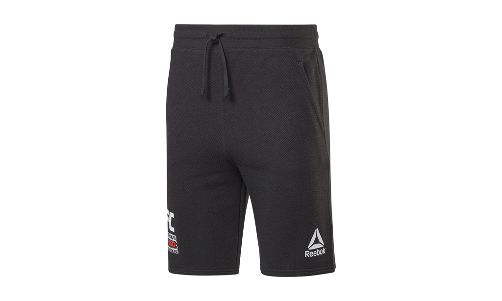 UFC Fan Gear Fight Week Shorts "Night Black" FT8102