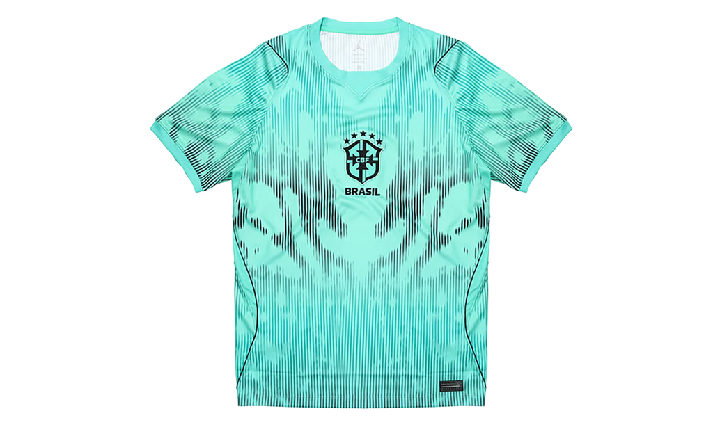 Jordan Dri-Fit Brazil 2026 Stadium Goalkeeper "Recycled Materials" IQ3335 369