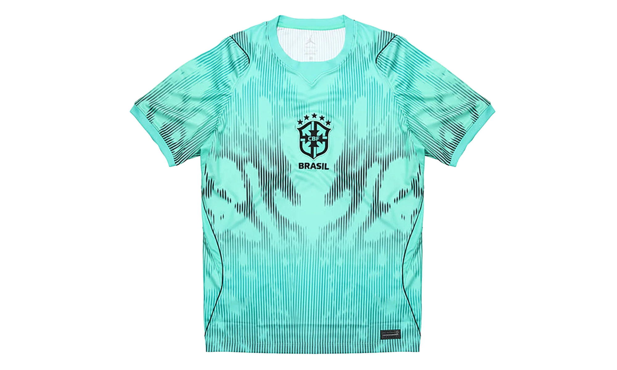 Jordan Dri-Fit Brazil 2026 Stadium Goalkeeper "Recycled Materials" IQ3335 369