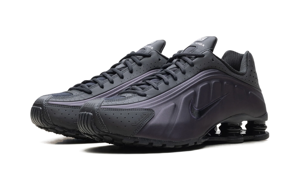 Shox R4 "Cave Purple Black" HQ1988 500