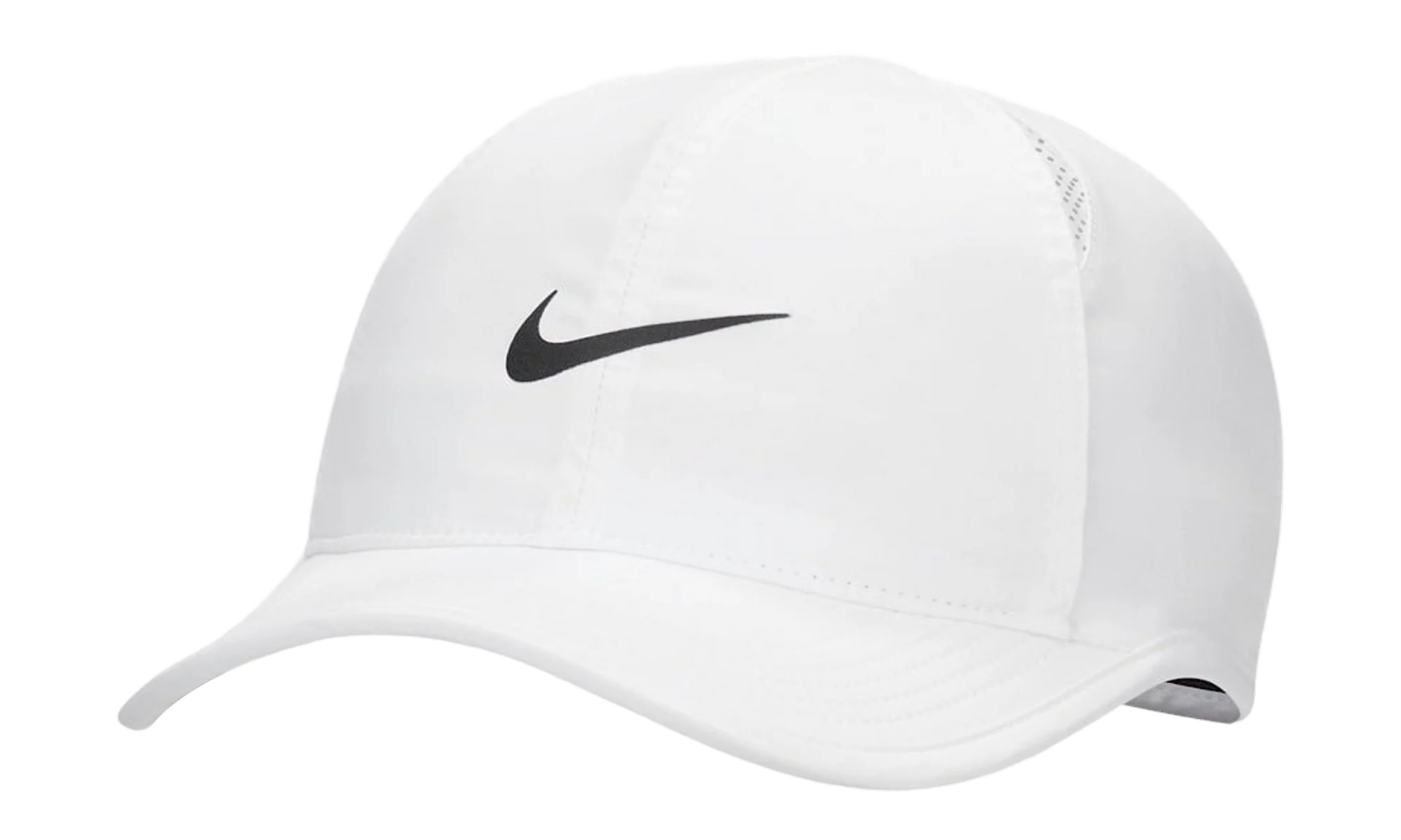 Dri-FIT Club Unstructured Featherlight Cap "White / Black" FB5682 100