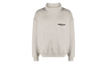 Mock Neck Long Sleeve "Dark Oatmeal" 192BT212133F