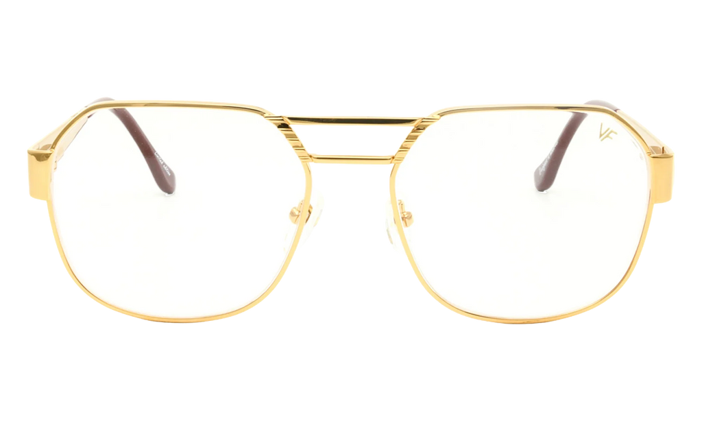 Presidential 24KT "Yellow Gold / Clear" PRPR2 0002 18B2
