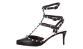 Rockstud Rolling Stone Heels "Turquoise" JF3 8
