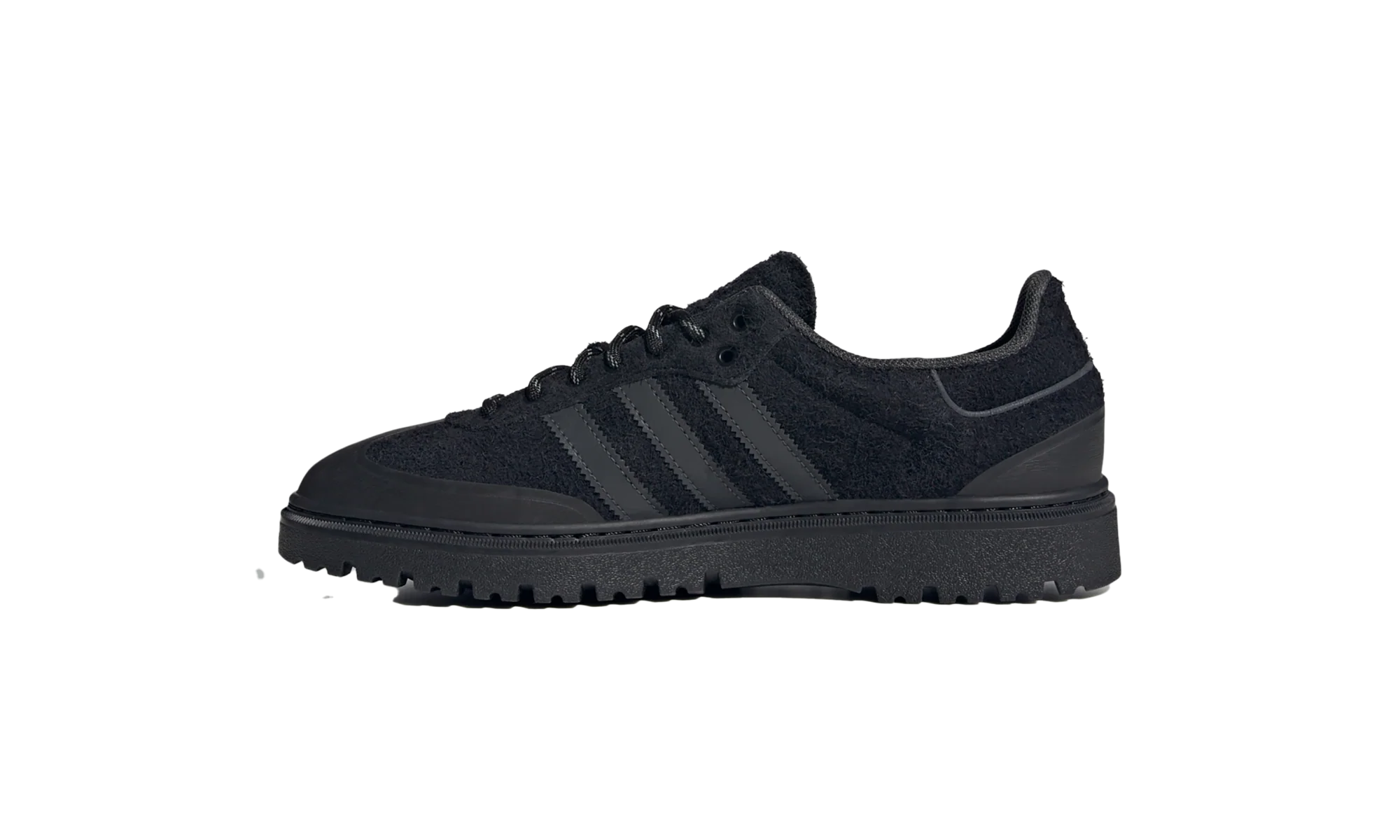 Samba Winterized "Black Carbon" JR5704