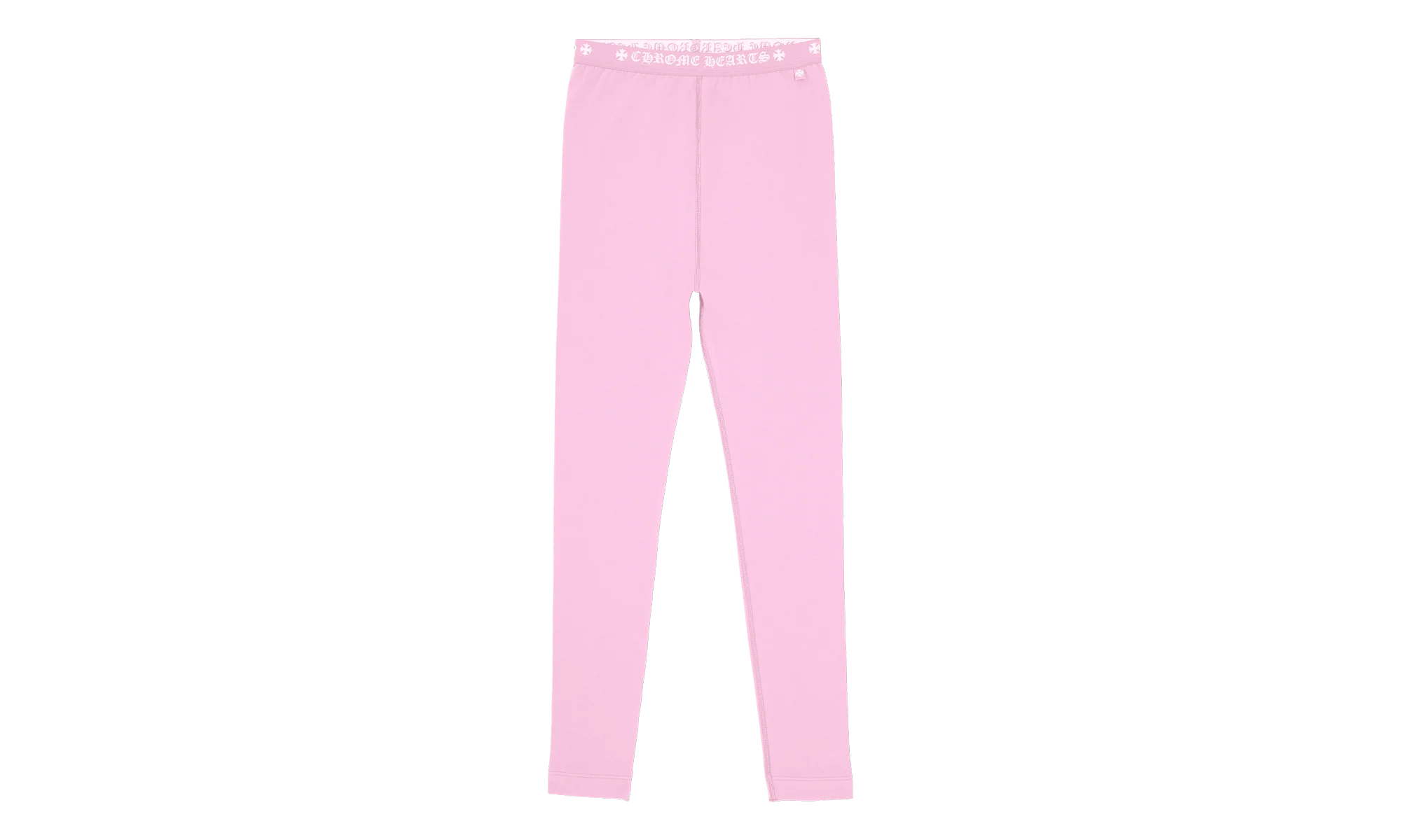 Logo Leggings "Pink/White" CHRM1082