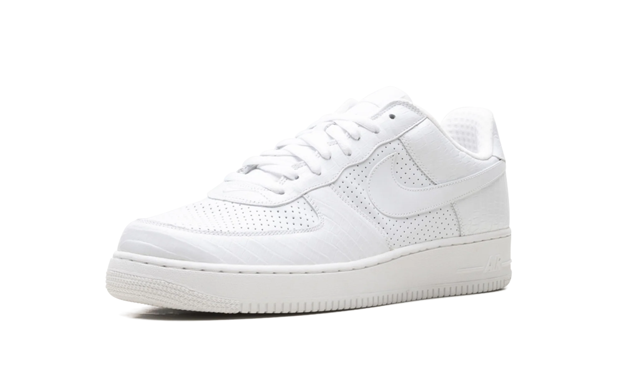 Air Force 1 Premium "White/White" 309096 112