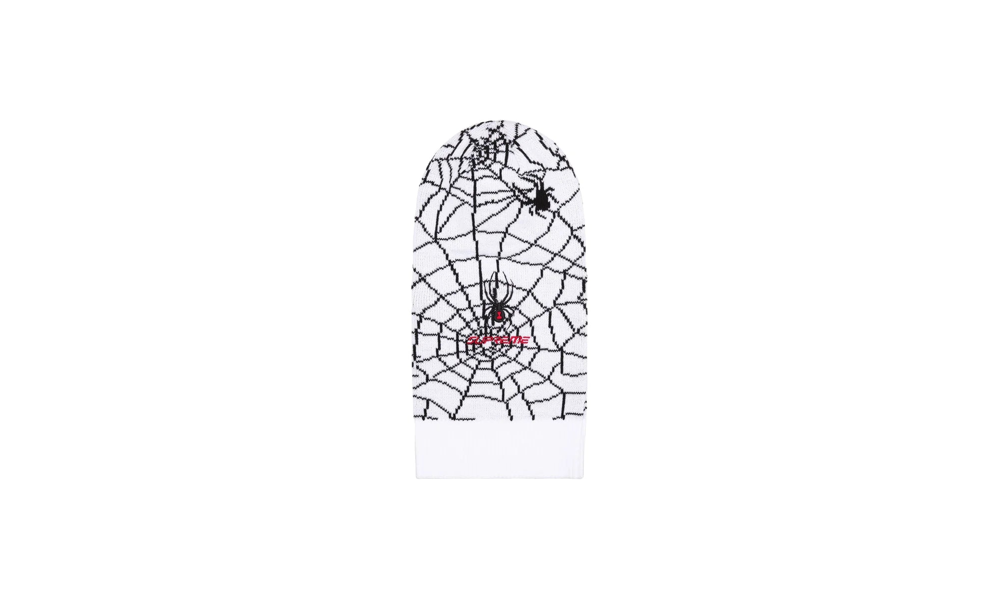 Spyder New Era Balaclava "FW24 - White" SU961