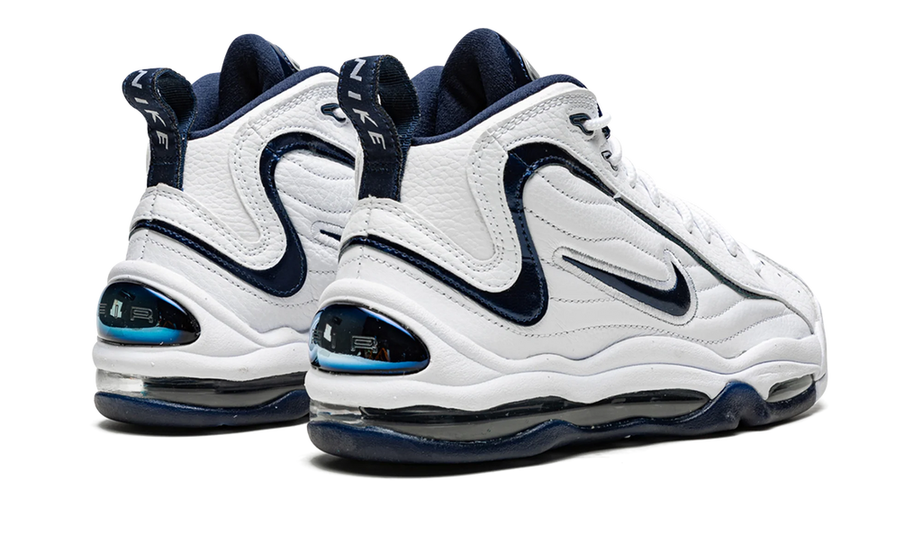Air Total Max Uptempo "White / Navy" CZ2198 100