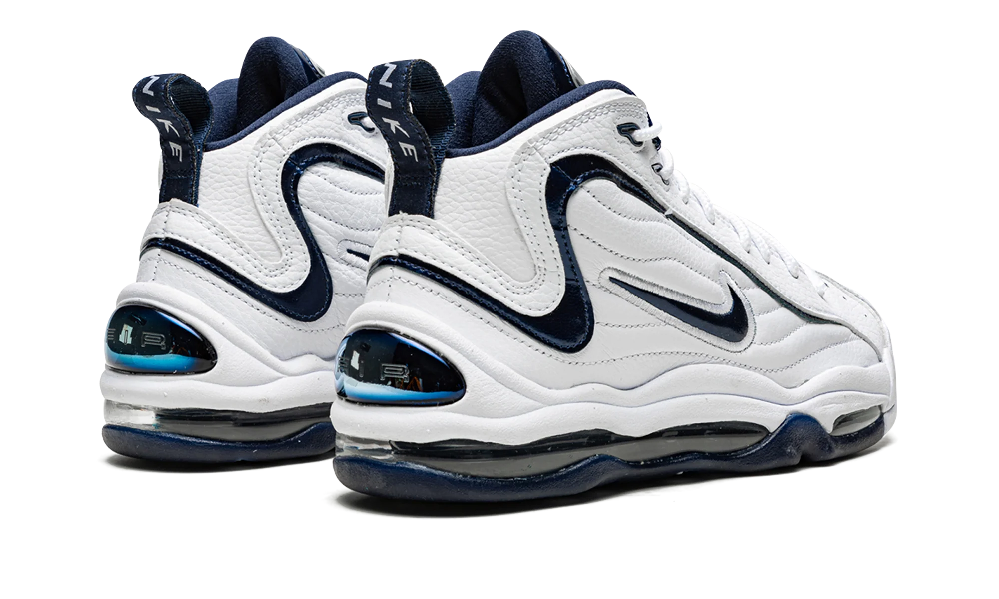 Air Total Max Uptempo "White / Navy" CZ2198 100